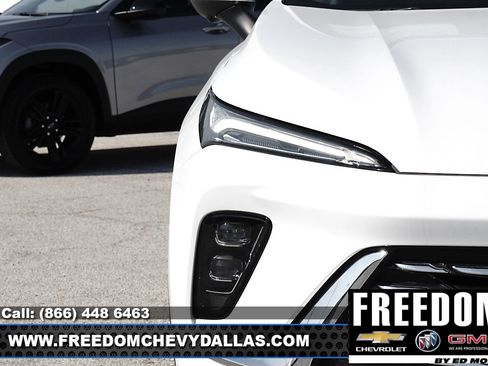 New 2024 Buick Envision Preferred image 38