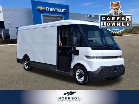 Used 2024 Chevrolet Brightdrop 600 w/ Battery Pack, Max Range AWD/4WD image 1