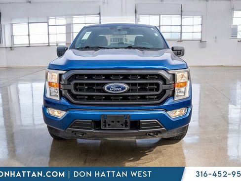Used 2022 Ford F150 XLT w/ Equipment Group 301A Mid image 26