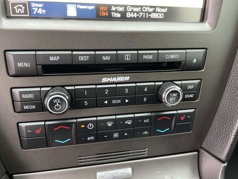 Used 2013 Ford Mustang GT Premium w/ Electronics Pkg image 21