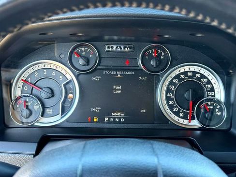 Used 2018 RAM 3500 Laramie w/ Sport Appearance Group image 15