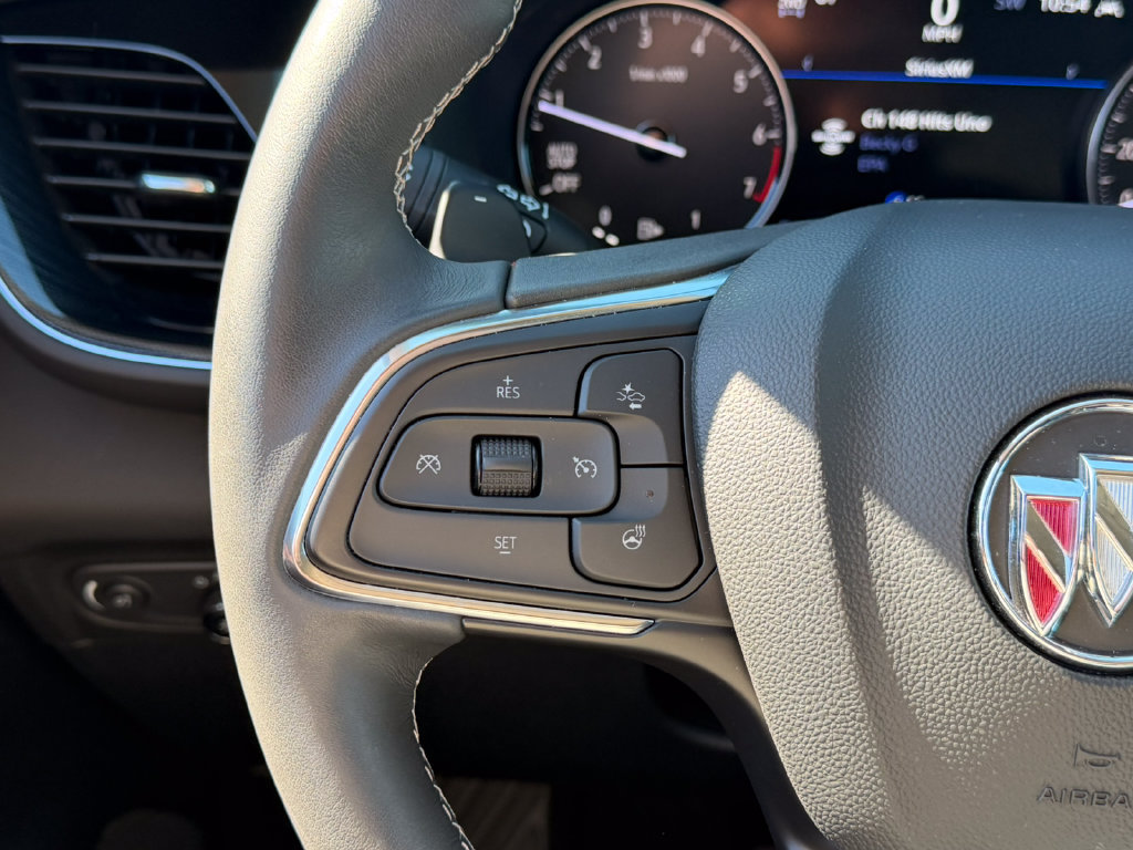 Used 2023 Buick Envision Essence AWD/4WD image 34