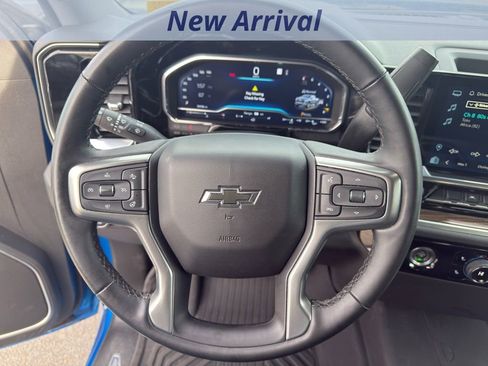 Certified 2023 Chevrolet Silverado 1500 RST image 10