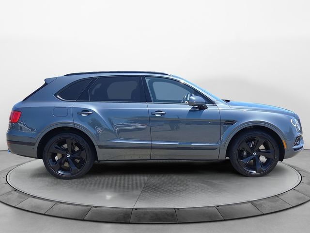 Used 2018 Bentley Bentayga Activity AWD/4WD image 6