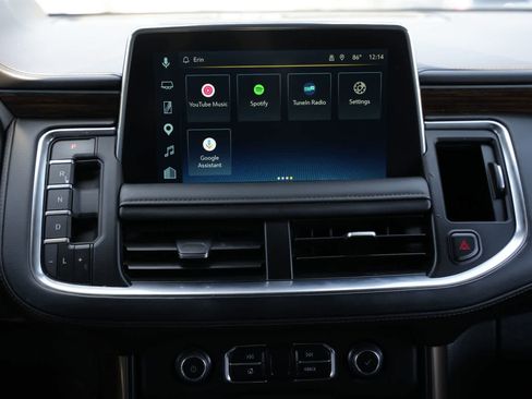 Used 2023 Chevrolet Tahoe High Country w/ Advanced Technology Package AWD/4WD image 13