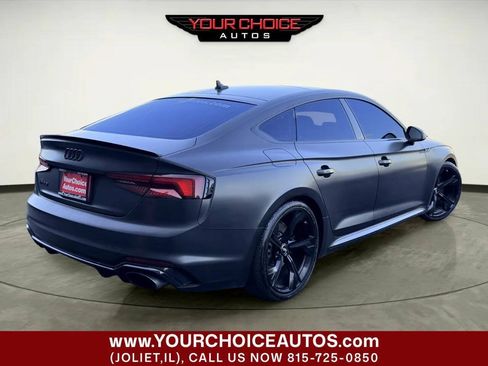 Used 2019 Audi RS 5 Sportback AWD/4WD image 7