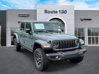 New 2026 Jeep Gladiator Rubicon