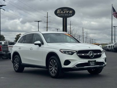 Used 2024 Mercedes-Benz GLC 300 4MATIC