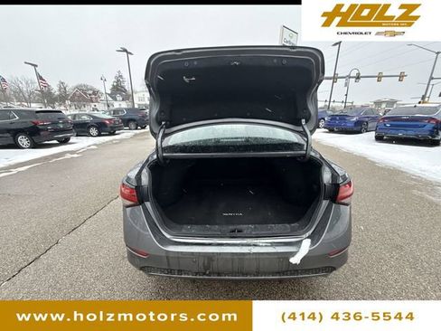 Used 2022 Nissan Sentra S image 27