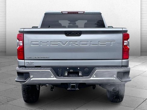 New 2026 Chevrolet Silverado 2500 W/T w/ WT/CX Safety Package image 4