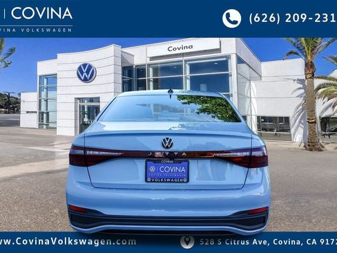 New 2026 Volkswagen Jetta Sport image 6