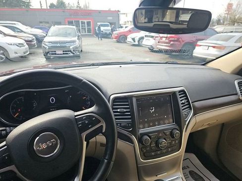 Used 2018 Jeep Grand Cherokee Limited image 29
