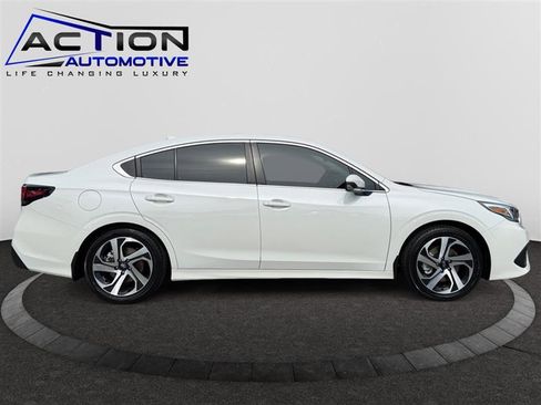 Used 2021 Subaru Legacy Limited w/ Popular Package #2 image 9