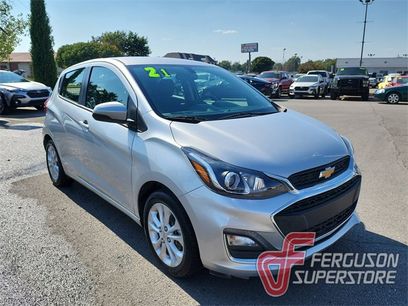 Used 2021 Chevrolet Spark LT