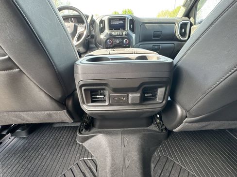 Used 2021 Chevrolet Silverado 1500 RST w/ All Star Edition Plus AWD/4WD image 14