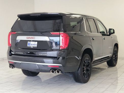 Used 2022 GMC Yukon Denali RWD image 5