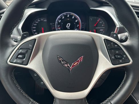 Used 2015 Chevrolet Corvette Stingray Coupe w/ Battery Protection Package RWD image 22