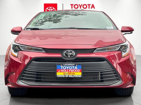 New 2026 Toyota Corolla LE FWD image 8