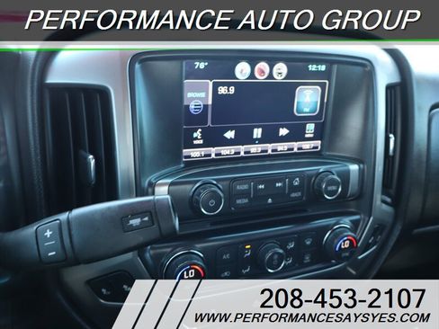 Used 2015 Chevrolet Silverado 1500 LT w/ All Star Edition AWD/4WD image 9
