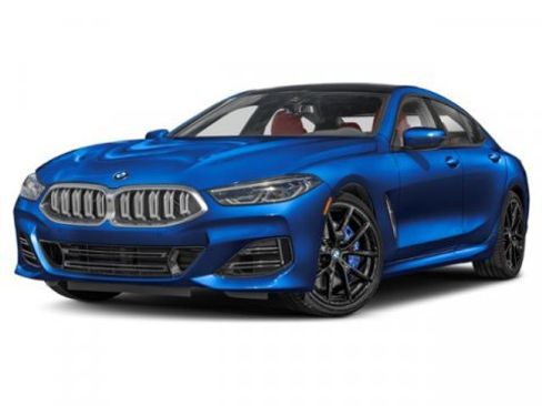 Certified 2023 BMW 840i Gran Coupe image 1