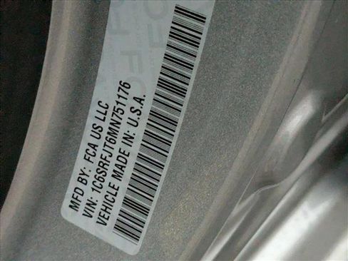 Used 2021 RAM 1500 Laramie w/ Laramie Southwest Edition image 25