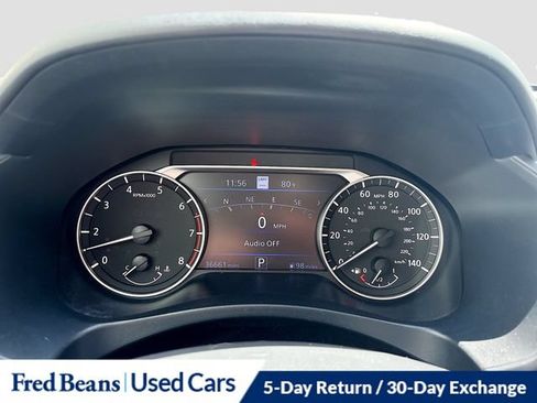 Used 2020 Nissan Altima 2.5 Platinum AWD/4WD image 17