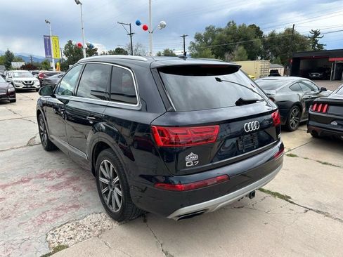 Used 2017 Audi Q7 3.0T Premium Plus w/ Premium Plus Package AWD/4WD image 5