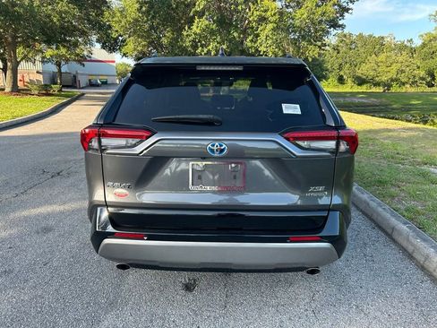 Used 2023 Toyota RAV4 XSE w/ XSE Grade Weather Package AWD/4WD image 5