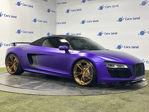 Used 2014 Audi R8 V10 w/ Full Leather Package AWD/4WD image 2