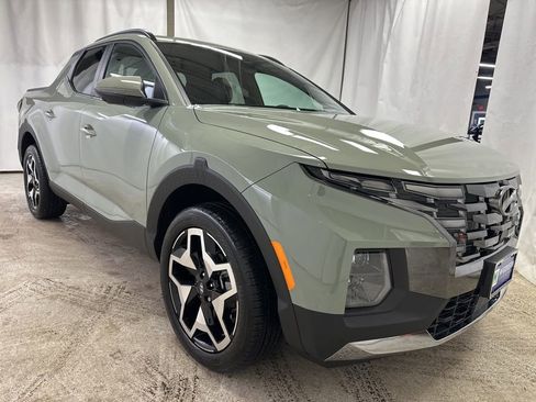 Used 2024 Hyundai Santa Cruz Limited image 7