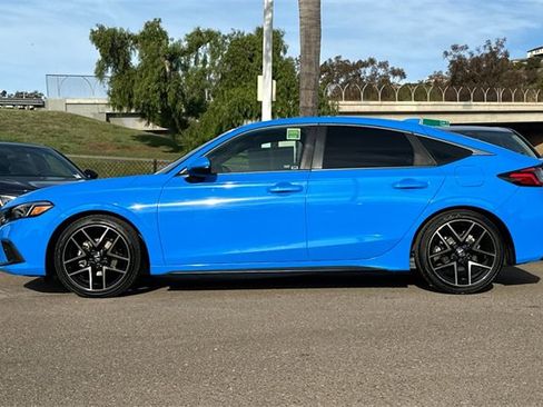 Certified 2022 Honda Civic Sport Touring image 9