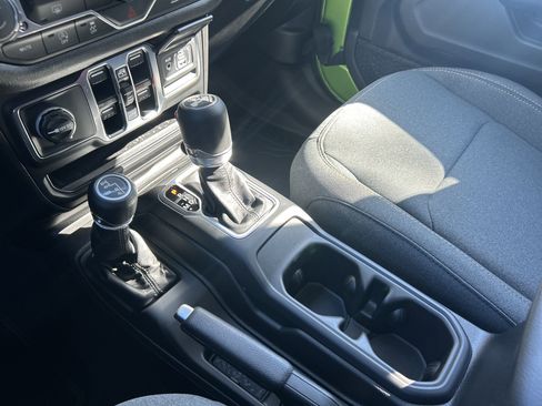 New 2026 Jeep Wrangler Sport image 22