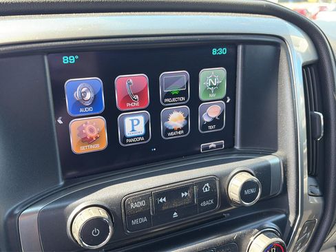 Used 2016 Chevrolet Silverado 2500 LTZ w/ Duramax Plus Package AWD/4WD image 24