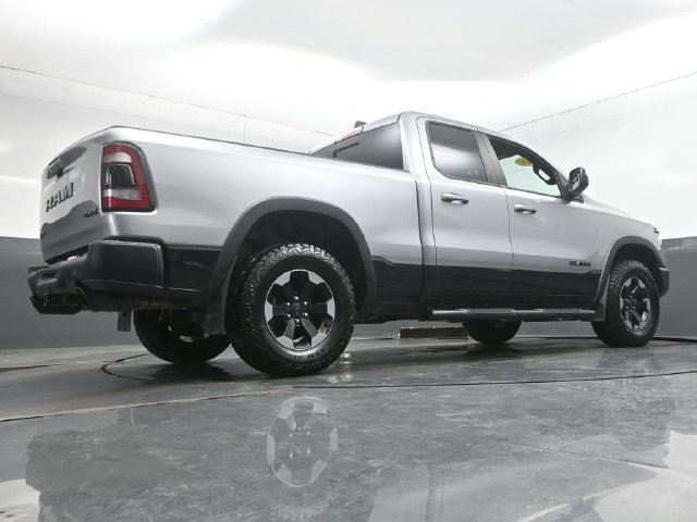 Used 2020 RAM 1500 Rebel AWD/4WD image 37