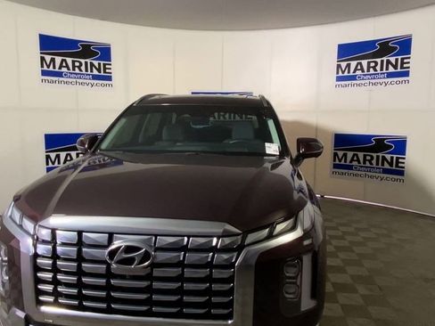 Used 2024 Hyundai Palisade Calligraphy AWD/4WD image 5