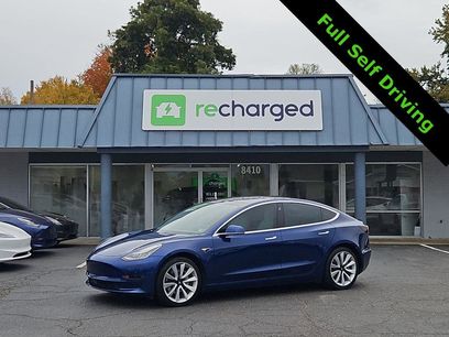 Used 2019 Tesla Model 3 Long Range
