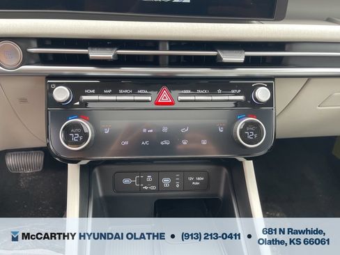 Used 2025 Hyundai Tucson SEL FWD image 27