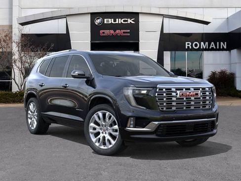 New 2026 GMC Acadia Denali FWD image 7