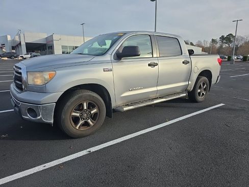 Used 2010 Toyota Tundra 2WD CrewMax image 2