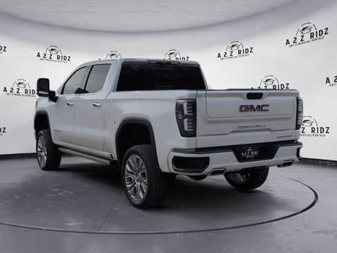 Used 2021 GMC Sierra 1500 Denali w/ Denali Ultimate Package AWD/4WD image 4