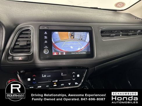 Used 2020 Honda HR-V EX-L image 8
