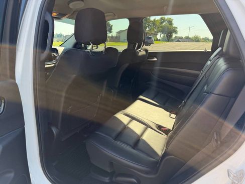 Used 2021 Dodge Durango AWD w/ Trailer Tow Group IV image 12