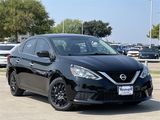 Used 2018 Nissan Sentra S image 2