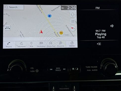 Used 2023 INFINITI QX80 Premium Select w/ Cargo Package image 13