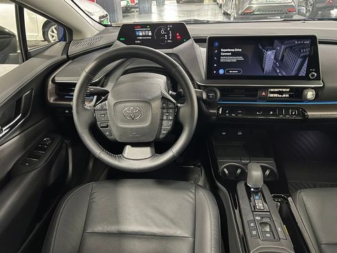 Certified 2023 Toyota Prius XLE FWD image 34