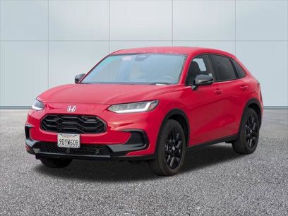 Certified 2023 Honda HR-V Sport