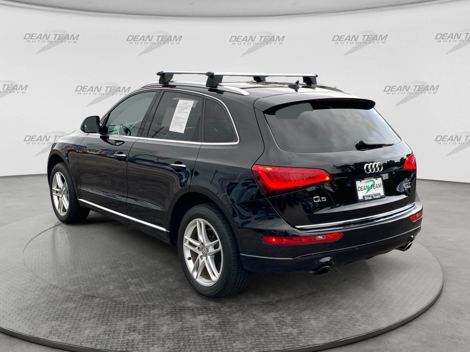 Used 2015 Audi Q5 2.0T Premium Plus w/ Technology Package AWD/4WD image 6
