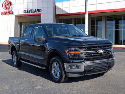 Used 2025 Ford F150 XLT w/ Equipment Group 301A Standard