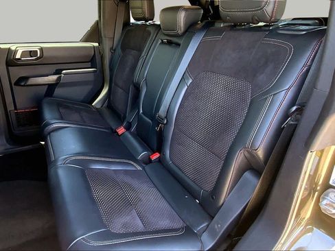 Used 2024 Ford Bronco Raptor w/ Interior Carbon Fiber Pack 6 AWD/4WD image 20