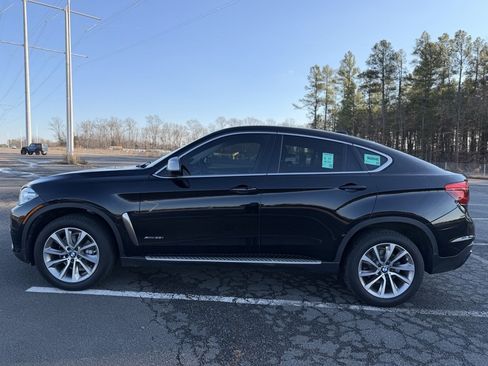 Used 2016 BMW X6 xDrive35i image 5
